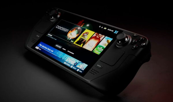 Tiga Tahun Pasca Rilis, Steam Deck Pimpin Pasar Konsol PC Handheld
