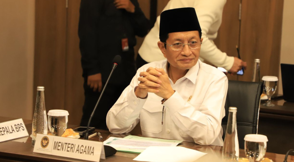 Menag Dukung DTSEN untuk Pastikan Penyaluran Zakat dan Dana Sosial Lebih Efektif