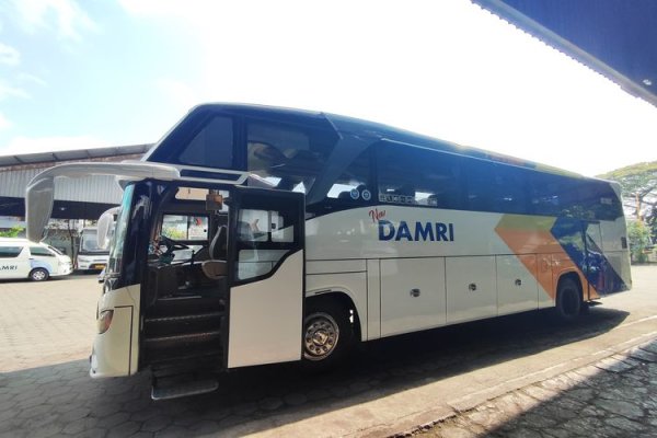 DAMRI Luncurkan Layanan PP Bandung-Yogyakarta, Tarif Mulai Rp 190.000