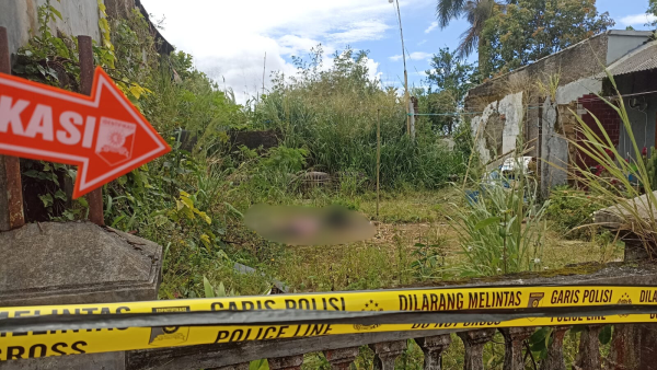 Adik Bunuh Kakak di Sukabumi Buntut Masalah Warisan Tanah