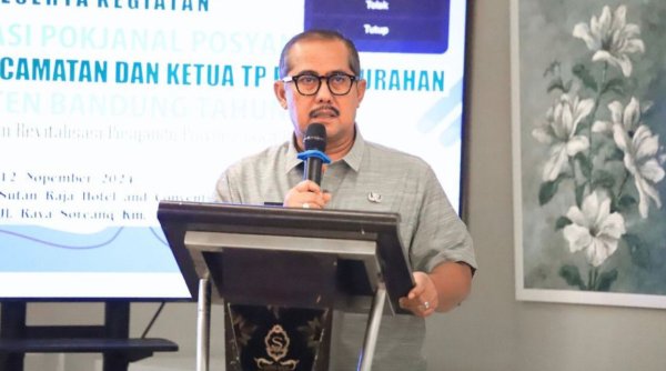 Dinas PMD Kabupaten Bandung Luncurkan Indeks Desa untuk Ukur Kemajuan Pembangunan