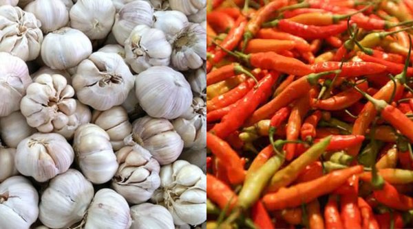 Harga Pangan Hari ini, Rabu 12 Februari 2025, Bawang dan Cabai Mengalami Kenaikan