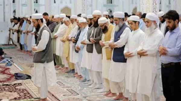 Jadwal Sholat Kabupaten Bandung Hari Ini, Jumat 14 Februari 2025