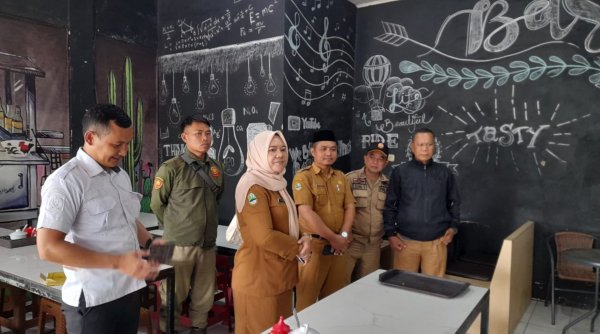Nagreg Kondusif: Mayoritas Pelaku Usaha Sudah Berizin, PAD Kabupaten Bandung Berpotensi Meningkat