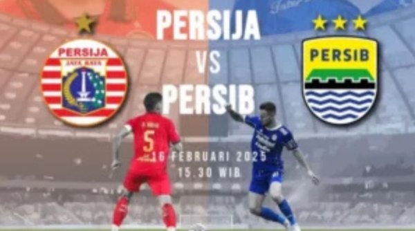 Persija vs Persib: Pertandingan Sengit, Jadwal BRI Liga 1 Pekan ke-23