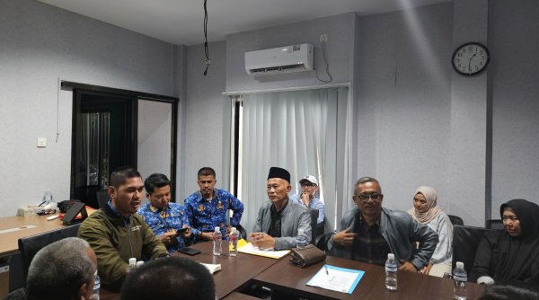 Kunjungan Kerja Komisi C DPRD Kab. Bandung: Tingkatkan Pembangunan dan Infrastruktur