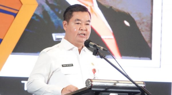 Pemprov Jakarta Pastikan Ketersediaan Pangan Jelang Idul Fitri Cukup