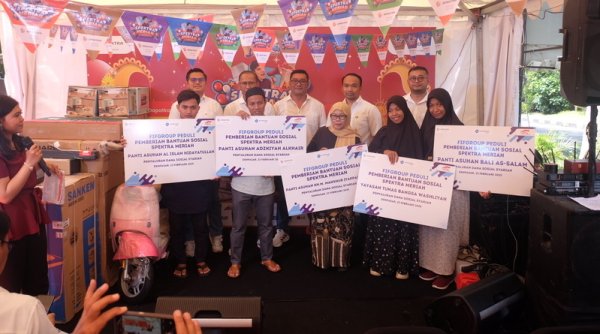 SPEKTRA Meriah Hadir Kembali di Bali, Tawarkan Potongan Angsuran dan Cicilan Mulai dari 0%