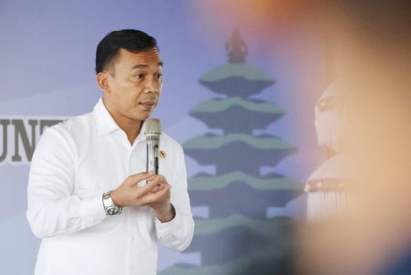 MBG Mulai Hadir untuk Ibu Hamil dan Menyusui di Ciparay Bandung