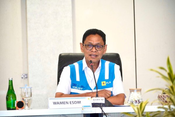 Wamen ESDM Tanggapi Rencana Gubernur Aceh Hapus Sistem QR Code BBM: Distribusi Jadi Pertanyaan