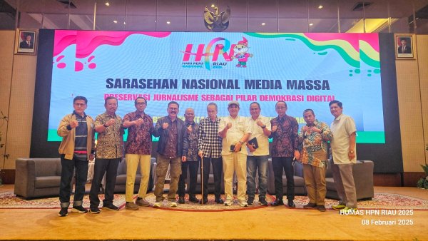 HPN 2025: Masa Depan Jurnalisme Digital dalam Sorotan