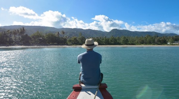 Dedikasi Pelaku Wisata dan WWF Dukung Ekonomi Biru Indonesia