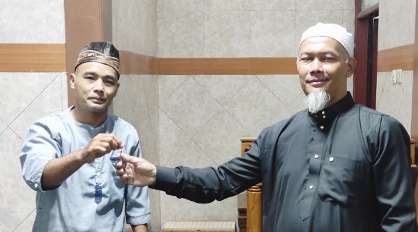 Nurmawan Resmi Terpilih Sebagai Ketum Yayasan Bumi Baleendah Asri 2025-2030