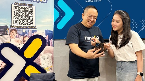 Moxa Raih Capaian Positif di Tahun 2024 dengan GMV Rp 3,5 Triliun