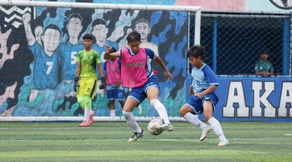Persib U13 Siap Tempur di Piala Soeratin 2025 Nasional