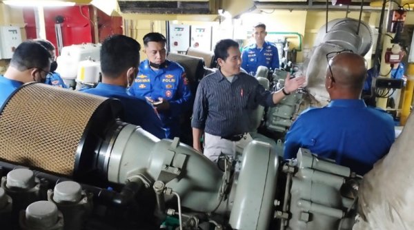 Pentingnya Perawatan Kapal untuk Menjaga Keamanan Perairan Indonesia