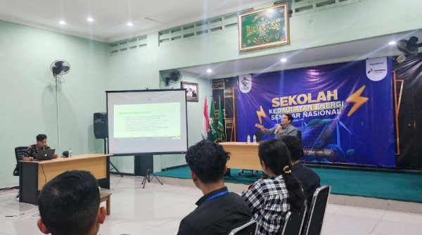 Dede Farhan: Kedaulatan Energi Jadi Kunci Ketahanan Pertahanan Negara