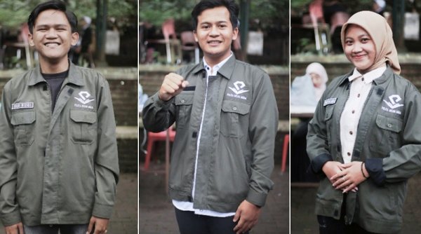 BPP Pelita Intan Muda Gelar Pelantikan di Aula Dinas Pendidikan Jawa Barat
