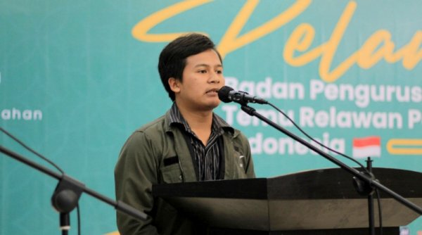 Pelita Intan Muda Indonesia Gelar Pelantikan dan Temu Relawan, Tegaskan Komitmen Sosial