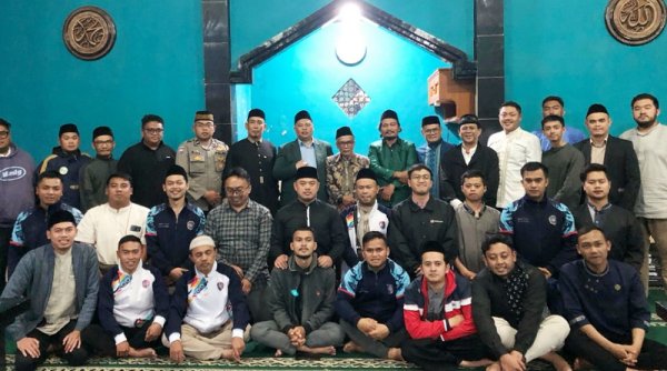 Sambut Ramadhan, SMA PGRI 31 Pangalengan Hadirkan Ajengan Masuk Sekolah