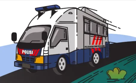 Pelayanan SIM Keliling Kabupaten Sumedang Tutup Sementara Selama Libur Nasional