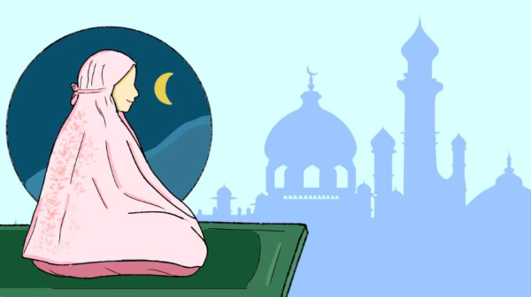 Jadwal Sholat Kabupaten Bandung Hari Ini, Sabtu 1 Februari 2025