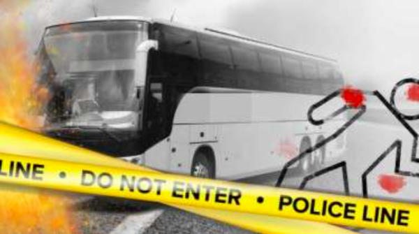 Kronologi Kecelakaan Bus Rombongan Siswa di Tol Purwodadi, Sopir Tewas