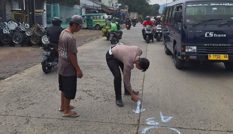 Kecelakaan di Jalan Moh Toha Bandung: Polisi Selidiki Penyebab