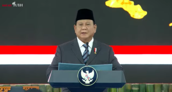 Hari Ini, Prabowo Lantik Gubernur-Wagub Papua Pegunungan dan Bangka Belitung