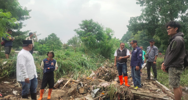 BPBD Kabupaten Bandung Gerak Cepat Tangani Bencana Banjir: Ribuan Jiwa Terdampak