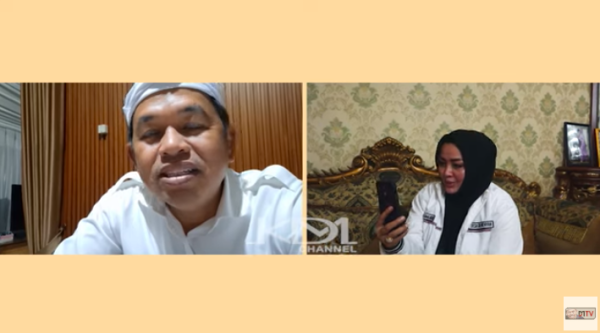 Respon Kepala Desa: 'Jomet' yang Viral, Dedi Mulyadi Beri Teguran