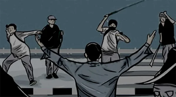 Polisi Tangkap 14 Remaja Usai Terlibat Tawuran di Pesanggrahan