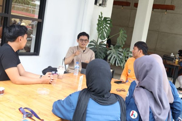 Fasiltas Pendidikan Belum Memadai, Teman Tuli Harus Beradaptasi Sendiri