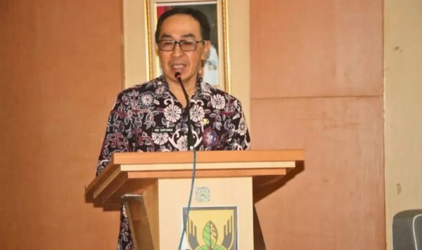 Sekda Kabupaten Sukabumi: Keberhasilan Pembangunan Diawali Perencanaan Berkualitas