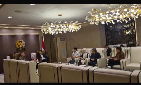 Pelajari Manajemen Imigrasi Kanada, Komisi XIII Buka Peluang Kerja Sama