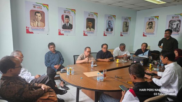 Puluhan Tokoh Pers Nasional Siap Hadiri HPN Riau 2025