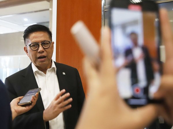 Mulyadi Sebut Sistem Tata Kelola Penjualan 'Gas Melon' Perlu Diperbaiki
