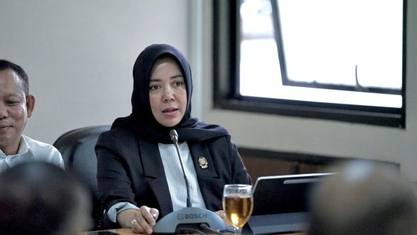 Renie Rahayu Fauzi: Kami Akan Memperjuangkan Guru Honorer Masuk PPPK