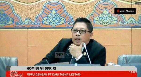 I Nengah Senantara Sebut Pengelolaan Lahan PT Dani Tasha Lestari dan BP Batam Harus Didiskusikan