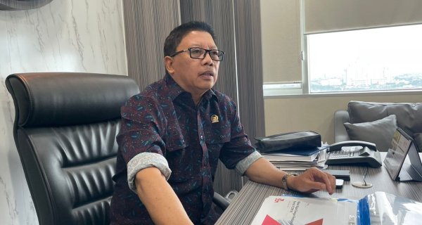 I Nengah Senantara : Asuransi Jiwasraya Bermasalah Merugikan Banyak Pihak Terutama Rakyat Indonesia