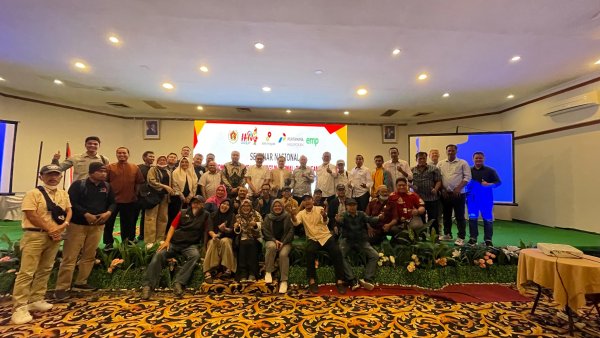 Seminar Nasional HPN 2025: Swasembada Energi Demi Ketahanan Nasional