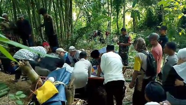 Cerita 4 Warga Cidadap Sukabumi Jadi Korban Tewas Kecelakaan GT Ciawi