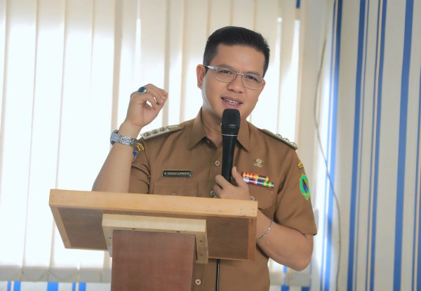 Bupati Bandung Ucapkan Selamat Hari Pers Nasional ke-79, Ajak Pers Jaga Integritas