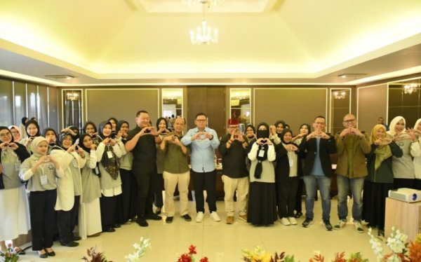 UMKM Sukabumi Didorong Manfaatkan Teknologi untuk Perluas Pemasaran