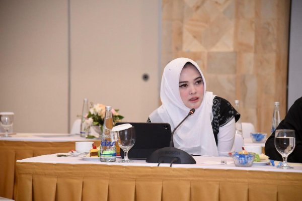 Sarifah Desak Pemerintah Tetapkan Dubes untuk AS guna Hadapi Kebijakan Tarif Impor Trump