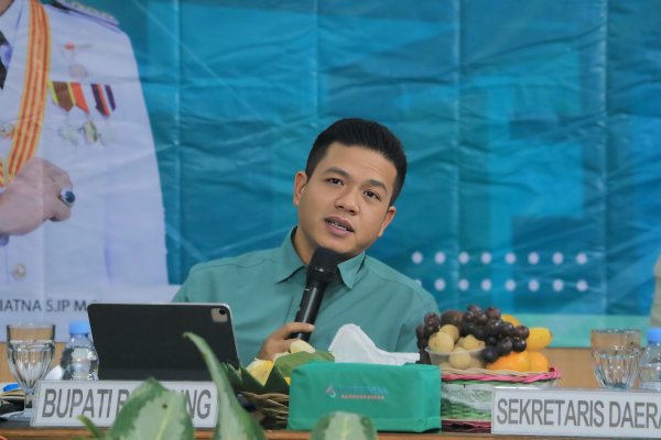 Bupati Bandung Dorong Inovasi dan Digitalisasi untuk Optimalkan Penerimaan Pajak