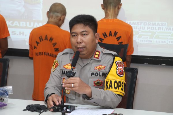 5 Santriwati di Sukabumi Dicabuli Seorang Pria