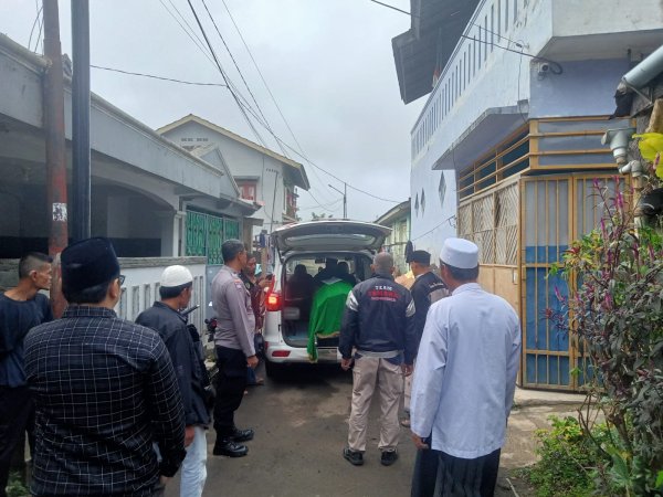 Seorang Perempuan di Sukabumi Meninggal Usai Tersiram Minyak Panas