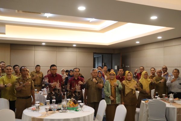 Pemkot Sukabumi Segera Susun RPJMD