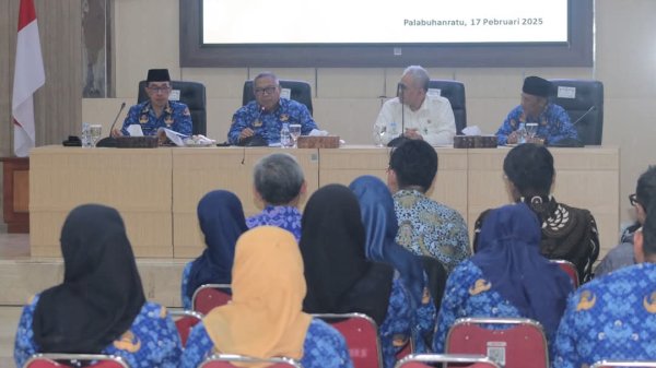 Entry Meeting BPK, Bupati Sukabumi Instruksikan Perangkat Daerah Kooperatif